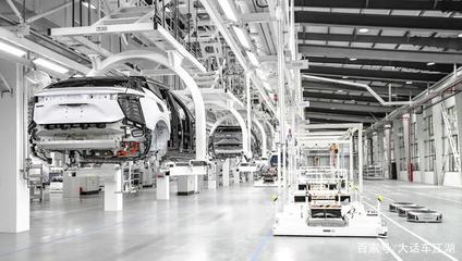 上海車展 | 高合HiPhi X 以可進化科技重塑電動車未來