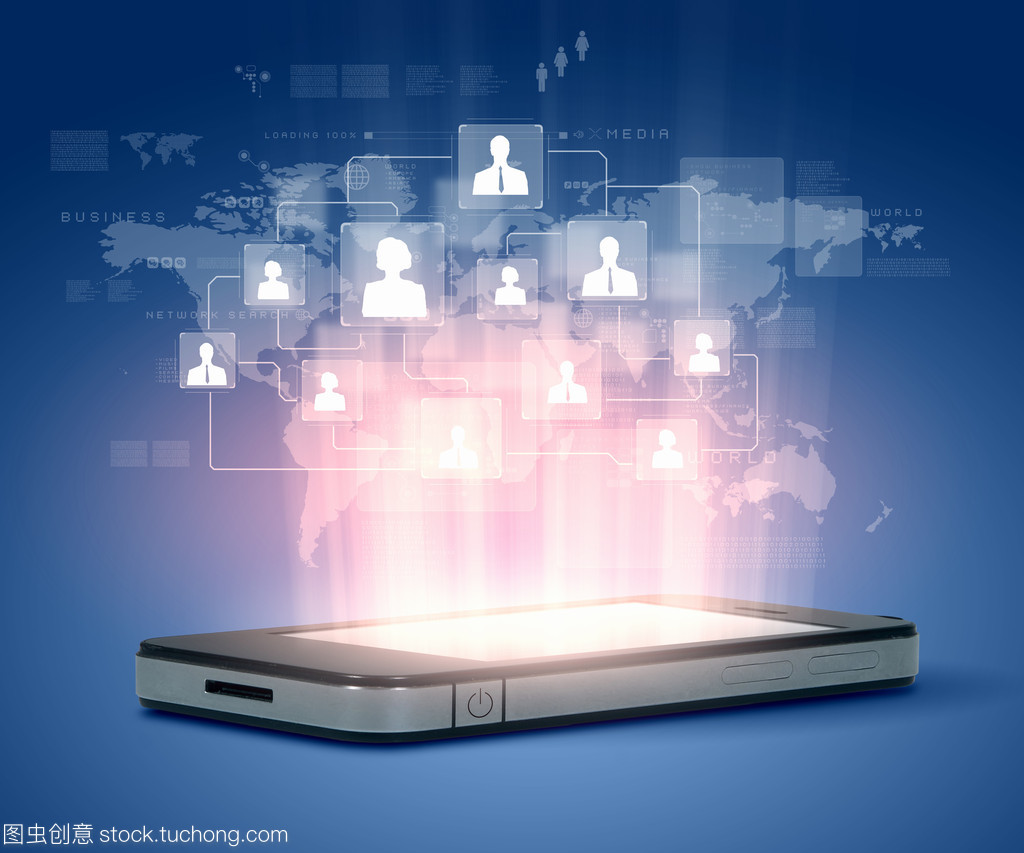 現(xiàn)代通信技術(shù) 連接世界的無形脈絡(luò)