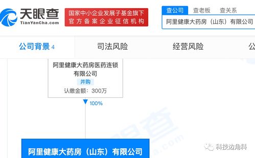 阿里健康大藥房入駐濟(jì)南 拓展業(yè)務(wù)版圖，新增情趣用品與互聯(lián)網(wǎng)食品銷(xiāo)售