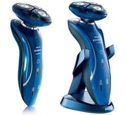 飛利浦(Philips)Norelco 1150x/40電動(dòng)剃須刀 荷蘭品質(zhì)，美國直購的智能之選